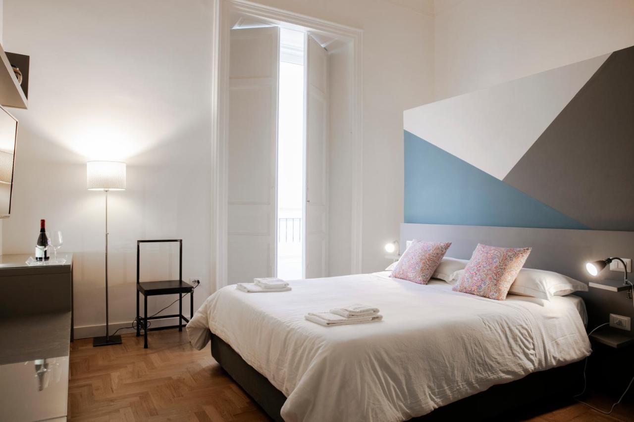 Teatro Suites Rooms คาตาเนีย ภายนอก รูปภาพ