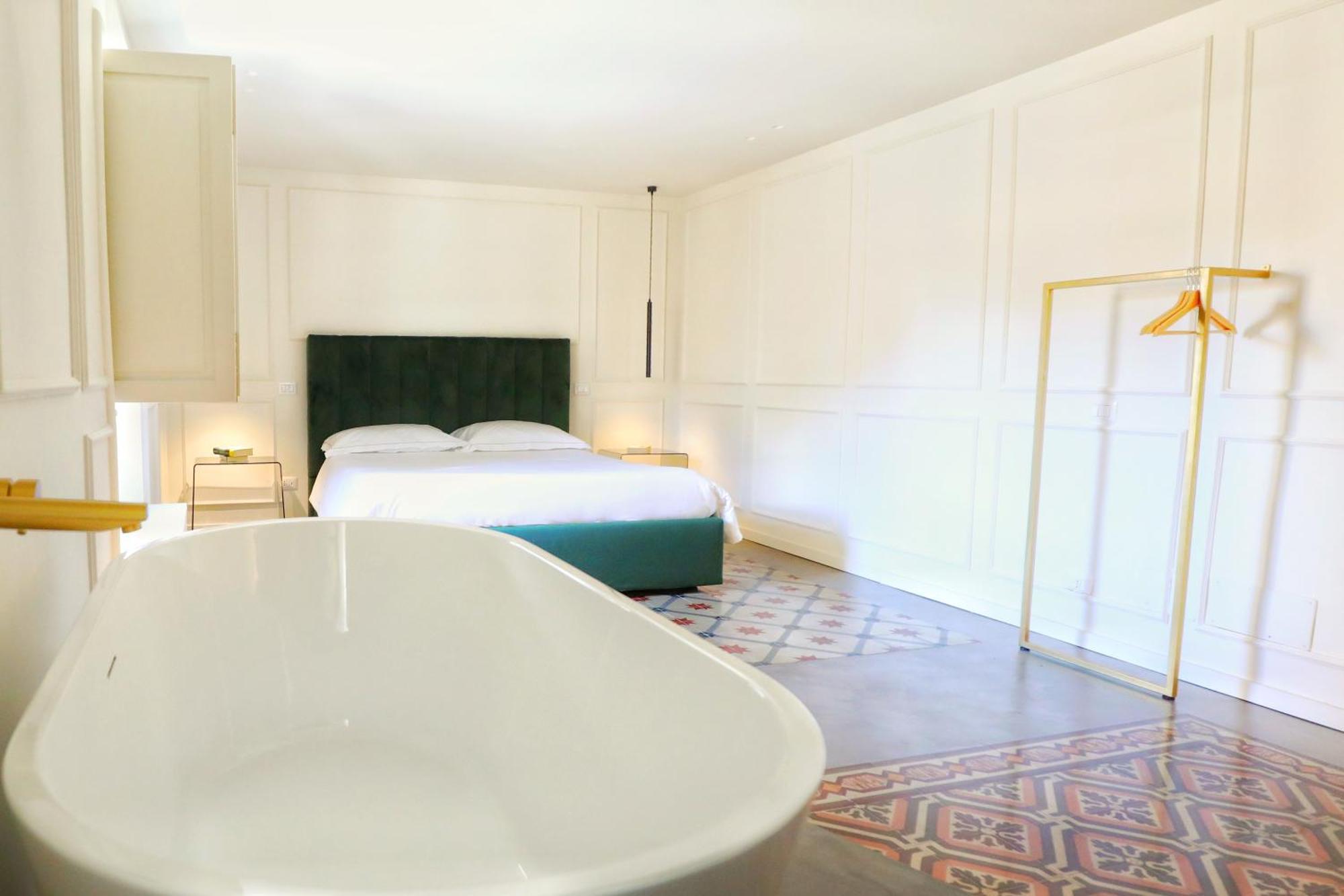 Teatro Suites Rooms คาตาเนีย ภายนอก รูปภาพ